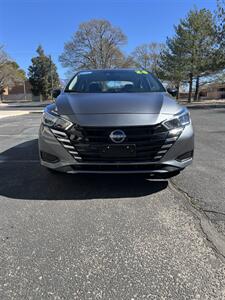 2024 Nissan Versa S   - Photo 7 - Albuquerque, NM 87110