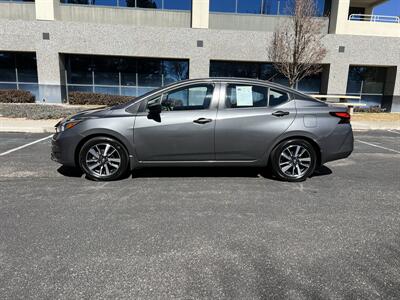 2024 Nissan Versa S   - Photo 3 - Albuquerque, NM 87110