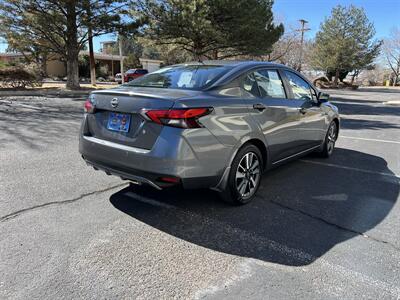 2024 Nissan Versa S   - Photo 6 - Albuquerque, NM 87110