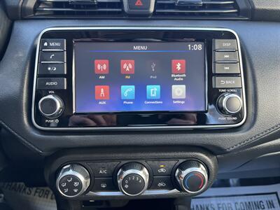 2024 Nissan Versa S   - Photo 13 - Albuquerque, NM 87110