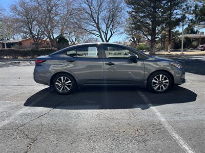 2024 Nissan Versa S   - Photo 4 - Albuquerque, NM 87110