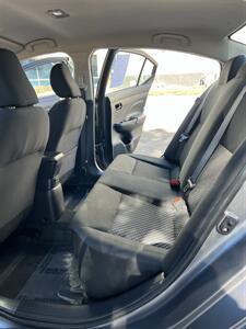 2024 Nissan Versa S   - Photo 17 - Albuquerque, NM 87110