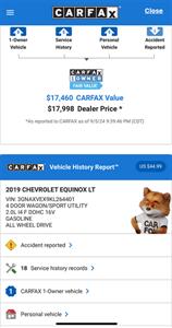 2019 Chevrolet Equinox LT   - Photo 19 - Albuquerque, NM 87110