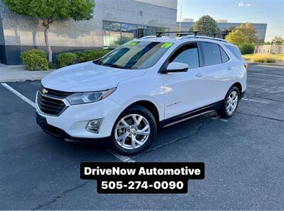 2019 Chevrolet Equinox LT   - Photo 1 - Albuquerque, NM 87110