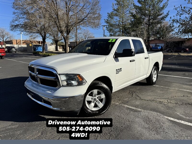 2023 RAM 1500 Classic SLT  