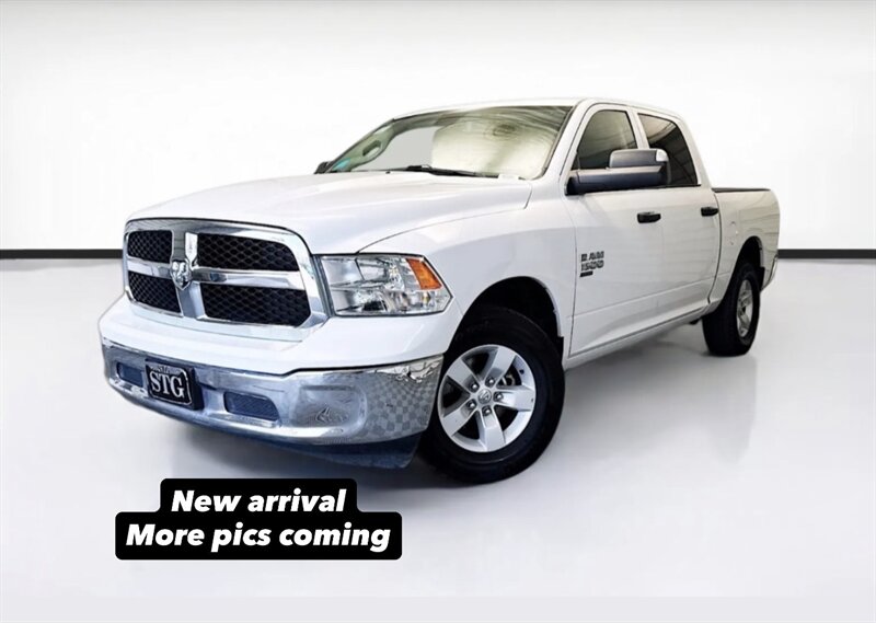 2023 RAM 1500 Classic SLT   - Photo 1 - Albuquerque, NM 87110