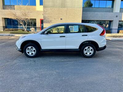 2014 Honda CR-V LX   - Photo 4 - Albuquerque, NM 87110