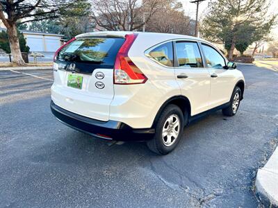 2014 Honda CR-V LX   - Photo 7 - Albuquerque, NM 87110