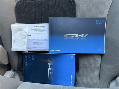 2014 Honda CR-V LX   - Photo 17 - Albuquerque, NM 87110