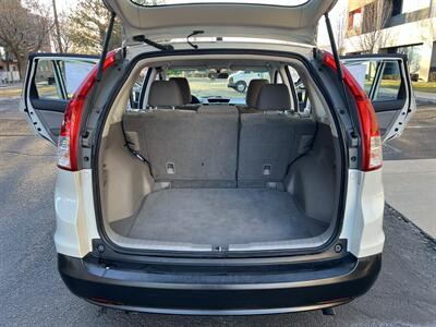 2014 Honda CR-V LX   - Photo 22 - Albuquerque, NM 87110