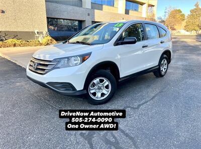 2014 Honda CR-V LX   - Photo 1 - Albuquerque, NM 87110