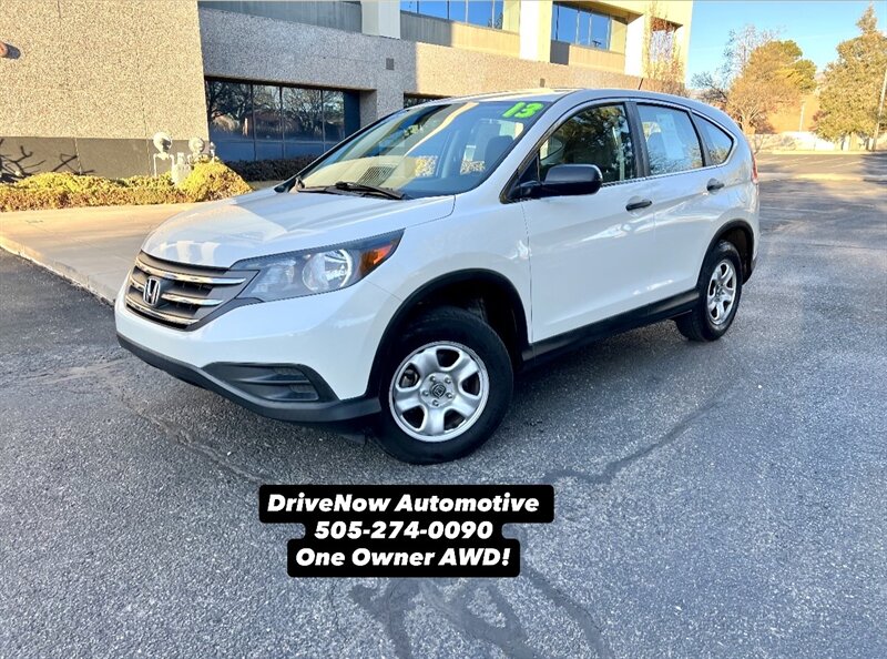 2014 Honda CR-V LX   - Photo 1 - Albuquerque, NM 87110