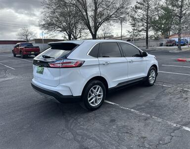 2022 Ford Edge SEL   - Photo 6 - Albuquerque, NM 87110