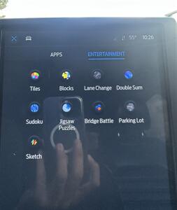 2022 Ford Edge SEL   - Photo 14 - Albuquerque, NM 87110