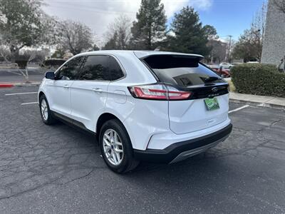 2022 Ford Edge SEL   - Photo 5 - Albuquerque, NM 87110