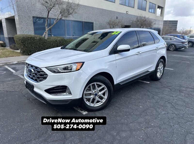 2022 Ford Edge SEL   - Photo 1 - Albuquerque, NM 87110