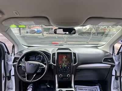 2022 Ford Edge SEL   - Photo 10 - Albuquerque, NM 87110