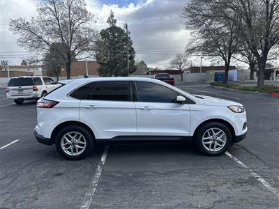 2022 Ford Edge SEL   - Photo 4 - Albuquerque, NM 87110
