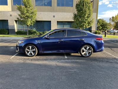 2018 Kia Optima SX Turbo   - Photo 3 - Albuquerque, NM 87110