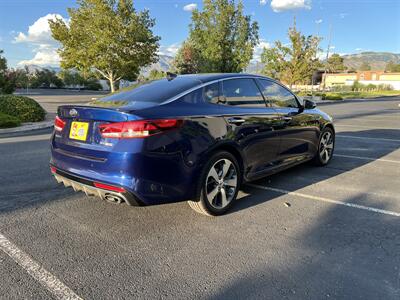 2018 Kia Optima SX Turbo   - Photo 6 - Albuquerque, NM 87110