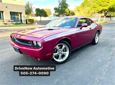 2010 Dodge Challenger R/T Classic   - Photo 1 - Albuquerque, NM 87110