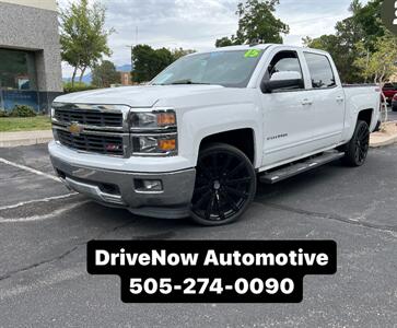 2015 Chevrolet Silverado 1500 LT Truck