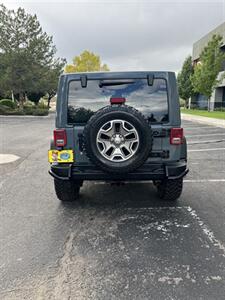 2014 Jeep Wrangler Unlimited Rubicon   - Photo 9 - Albuquerque, NM 87110