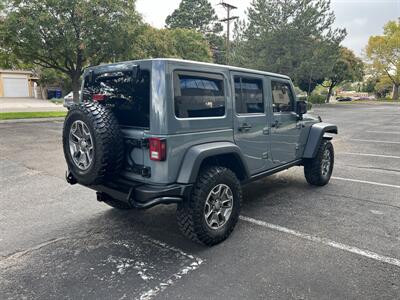 2014 Jeep Wrangler Unlimited Rubicon   - Photo 7 - Albuquerque, NM 87110