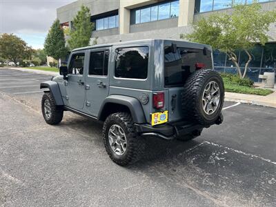 2014 Jeep Wrangler Unlimited Rubicon   - Photo 6 - Albuquerque, NM 87110