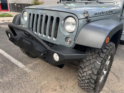 2014 Jeep Wrangler Unlimited Rubicon   - Photo 5 - Albuquerque, NM 87110