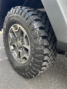 2014 Jeep Wrangler Unlimited Rubicon   - Photo 20 - Albuquerque, NM 87110