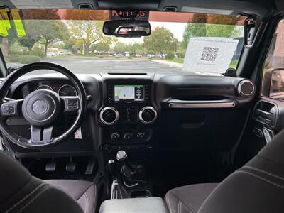 2014 Jeep Wrangler Unlimited Rubicon   - Photo 12 - Albuquerque, NM 87110