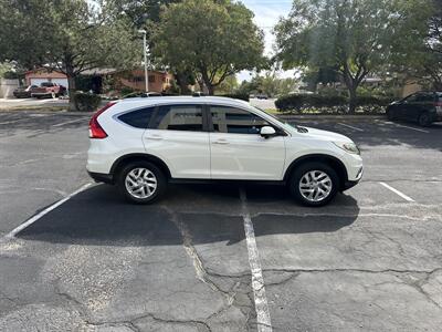 2015 Honda CR-V EX-L   - Photo 4 - Albuquerque, NM 87110