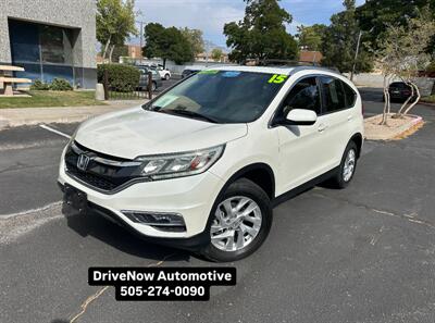 2015 Honda CR-V EX-L   - Photo 1 - Albuquerque, NM 87110