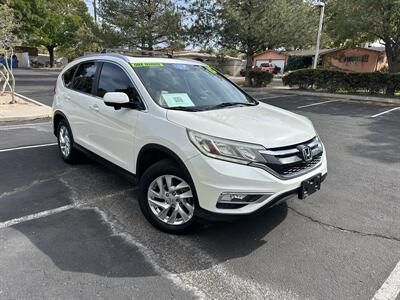 2015 Honda CR-V EX-L   - Photo 2 - Albuquerque, NM 87110