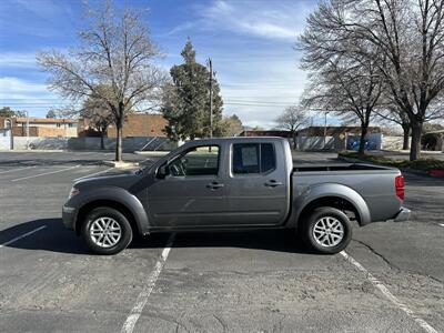 2019 Nissan Frontier SV   - Photo 3 - Albuquerque, NM 87110