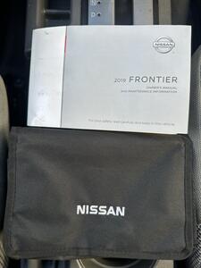 2019 Nissan Frontier SV   - Photo 15 - Albuquerque, NM 87110