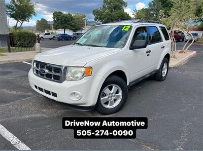 2012 Ford Escape XLT   - Photo 1 - Albuquerque, NM 87110