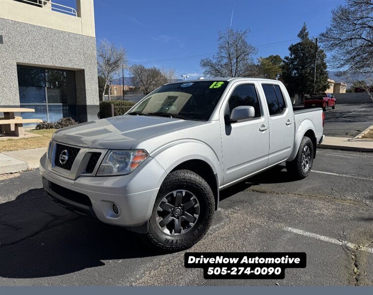 2014 Nissan Frontier SV  