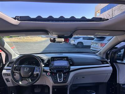 2020 Honda Odyssey EX-L   - Photo 10 - Albuquerque, NM 87110