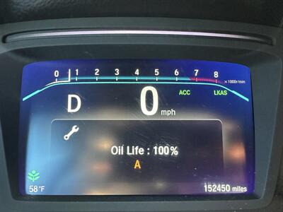 2020 Honda Odyssey EX-L   - Photo 11 - Albuquerque, NM 87110