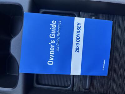 2020 Honda Odyssey EX-L   - Photo 18 - Albuquerque, NM 87110
