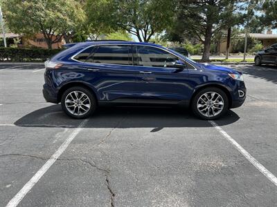 2016 Ford Edge Titanium   - Photo 4 - Albuquerque, NM 87110