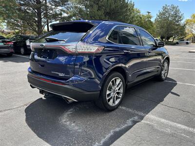 2016 Ford Edge Titanium   - Photo 6 - Albuquerque, NM 87110