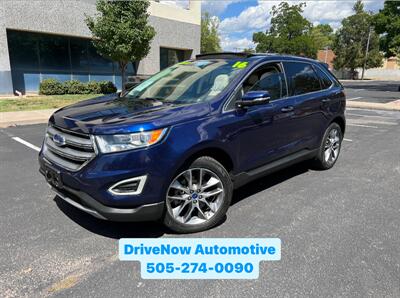 2016 Ford Edge Titanium SUV