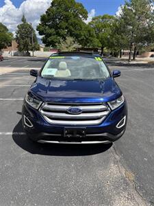 2016 Ford Edge Titanium   - Photo 7 - Albuquerque, NM 87110