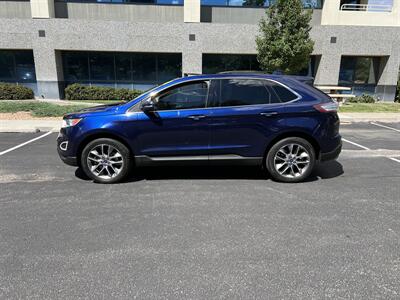 2016 Ford Edge Titanium   - Photo 3 - Albuquerque, NM 87110