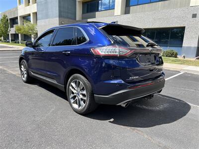 2016 Ford Edge Titanium   - Photo 5 - Albuquerque, NM 87110