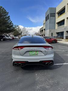 2022 Kia Stinger GT2   - Photo 12 - Albuquerque, NM 87110