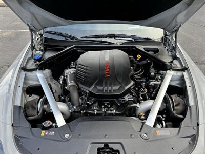 2022 Kia Stinger GT2   - Photo 4 - Albuquerque, NM 87110